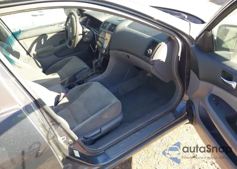 2007 Honda Accord 2.4 Lx z USA, uszkodzony, nr VIN 1HGCM56477A100501